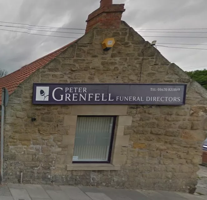 Peter Grenfell Funeral Directors Bedlington