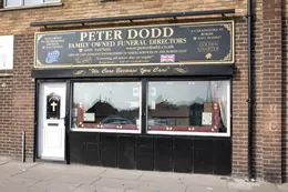 Peter Dodd Independent Funeral Directors Chiswick Square