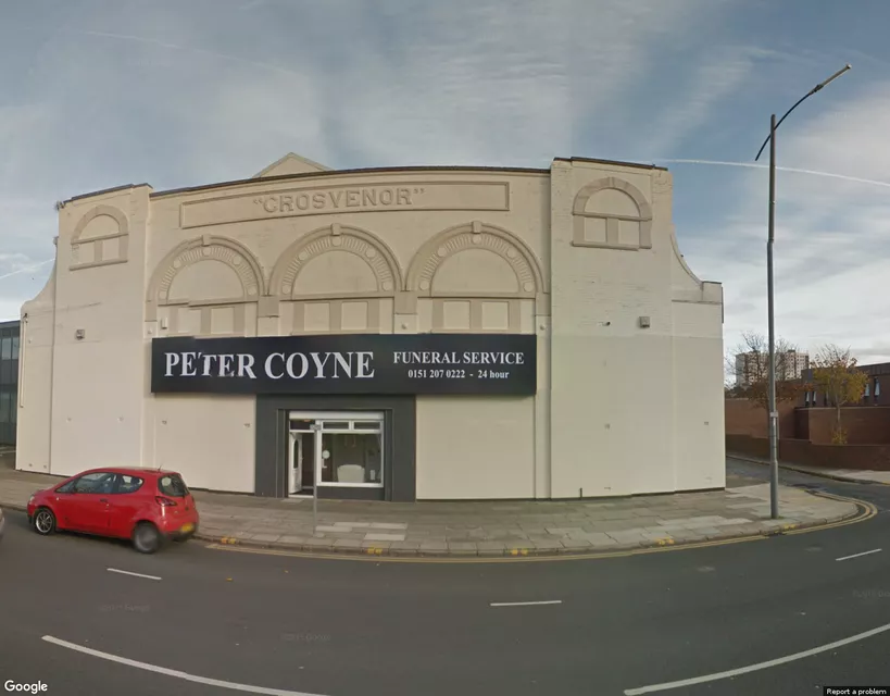 Peter Coyne Independent Funeral Service Liverpool Stanley Rd