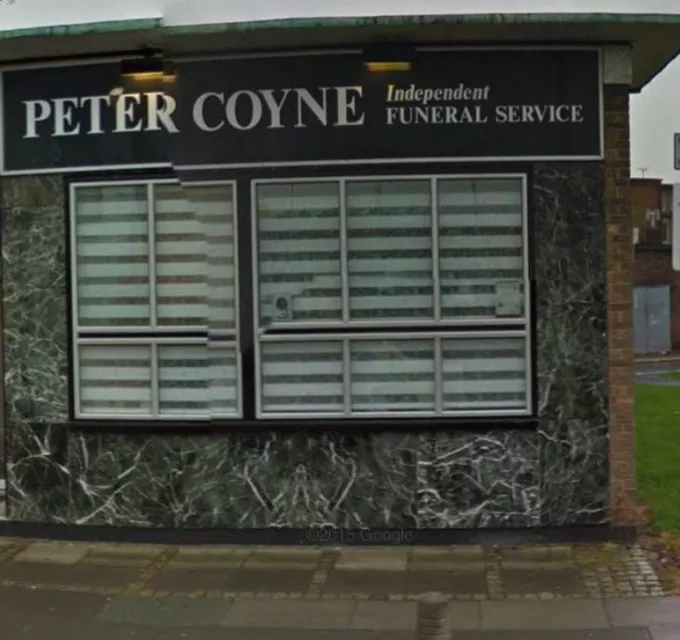 Peter Coyne Independent Funeral Service Liverpool St Chads Drive