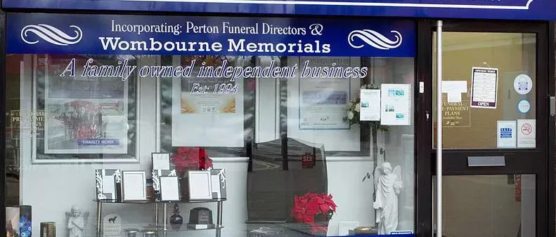 Perton Funeral Directors