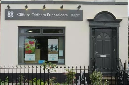 Clifford Oldham Funeralcare Rochdale