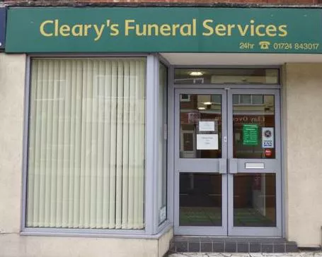 Clearys Funeral Service