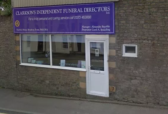 Clarksons Independent Funeral Directors
