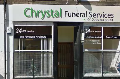 Chrystal Funeral Services Limited Stirling
