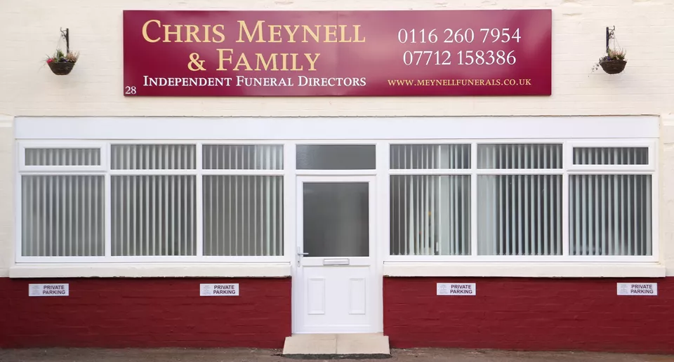Chris Meynell Family Funeral Directors