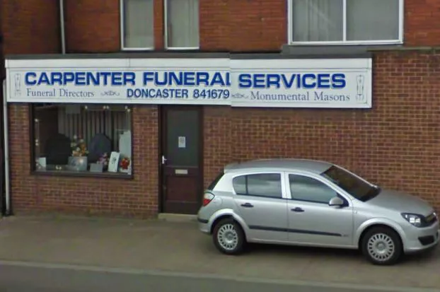 Charles Carpenter Funeral Services Stainforth