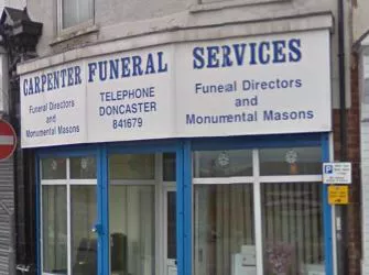 Charles Carpenter Funeral Services Edlington