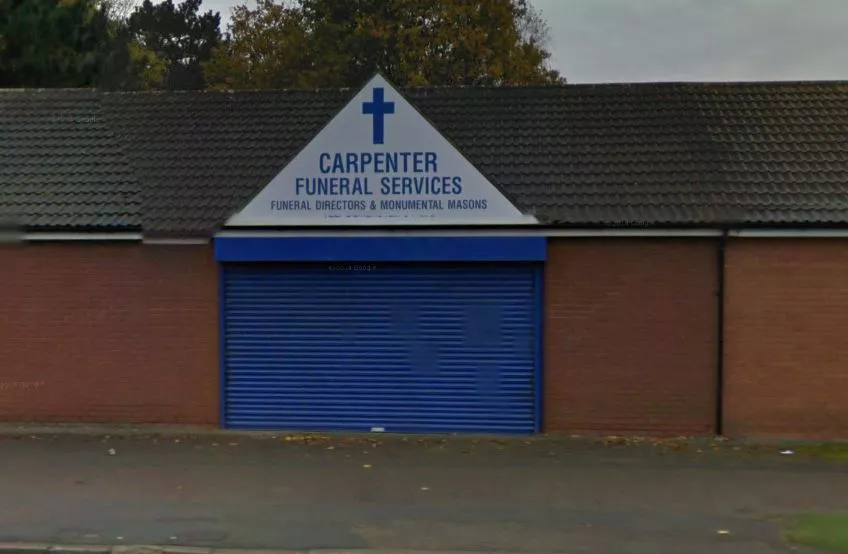 Charles Carpenter Funeral Services Armthorpe
