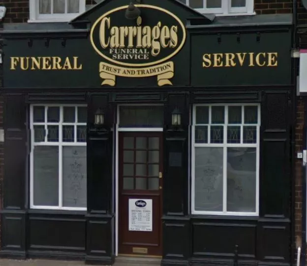 Carriages Funeral Service Ltd Irlam