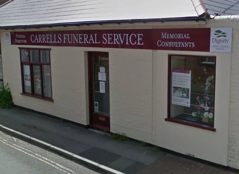 Carrells Funeral Directors
