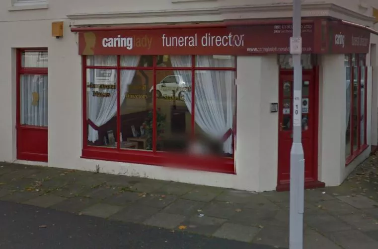 Caring Lady Funeral Directors Worthing Newland Rd