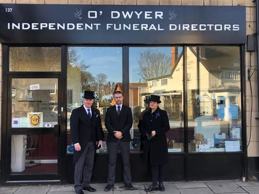 Odwyer Funeral Directors
