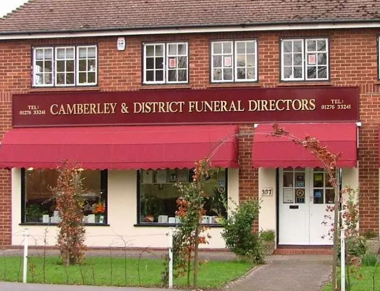 Camberley District Funeral Directors