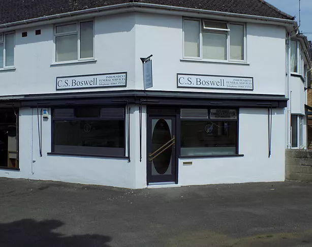 C S Boswell Independent Funeral Services Kidlington