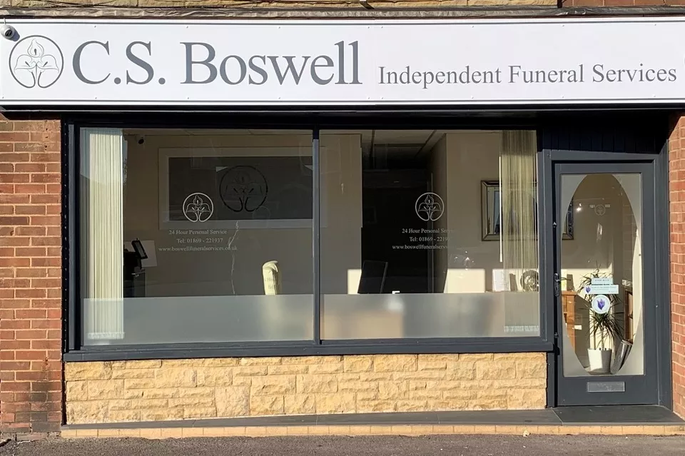 C S Boswell Independent Funeral Services Bicester