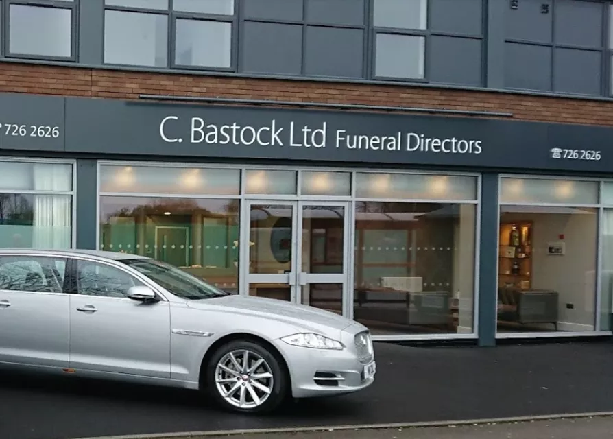 C Bastock Funeral Directors Shirley Funeral Home