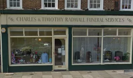 C T Radmall Funeral Service Horsham