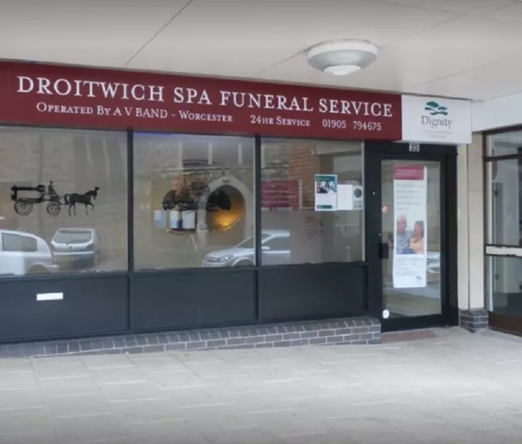 Droitwich Spa Funeral Directors