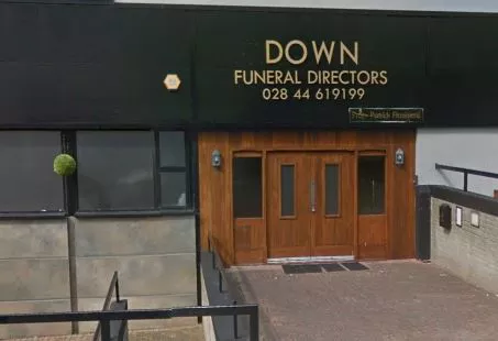 Down Funeral Directors John St