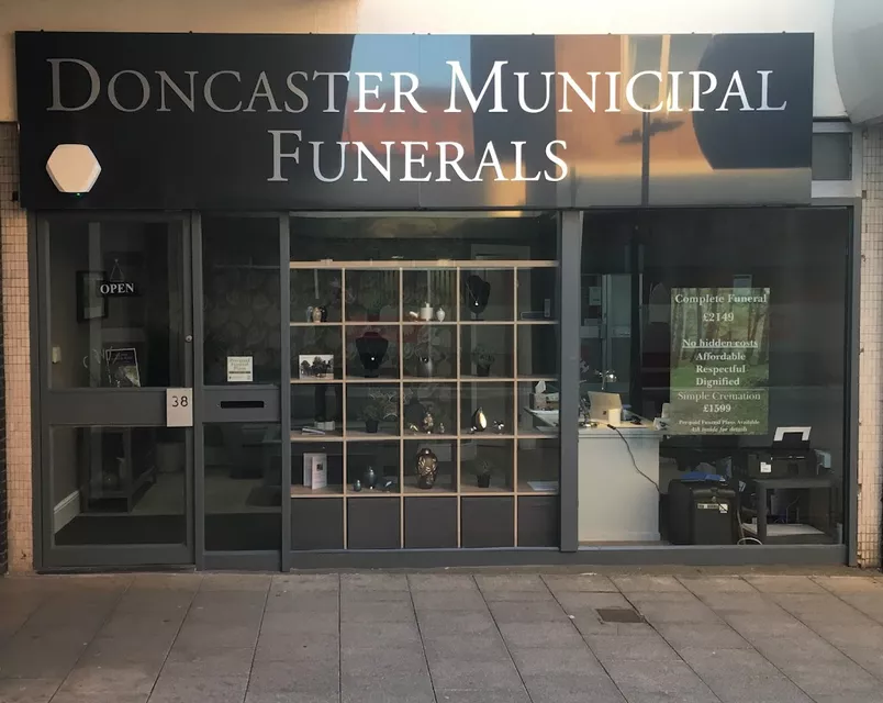 Doncaster Municipal Funerals Cic