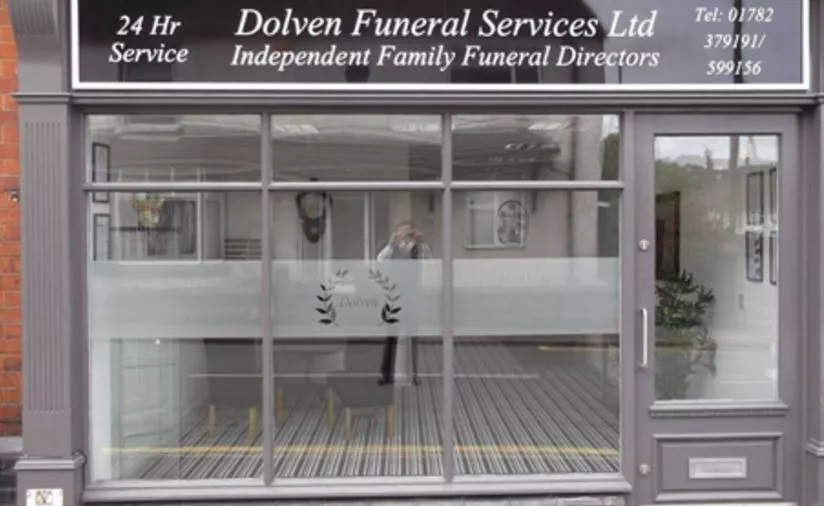 Dolven Funeral Services Biddulph