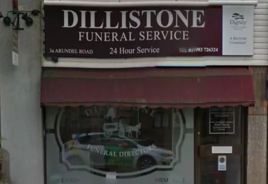 Dillistone Funeral Directors Littlehampton