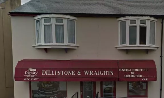 Dillistone Wraights Funeral Directors Chichester