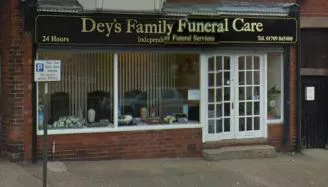Deys Family Funeral Care New Edlington