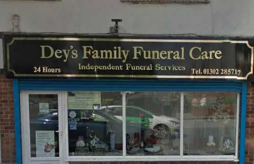 Deys Family Funeral Care Armthorpe