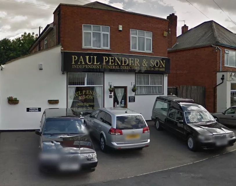 Paul Pender Son Independent Funeral Directors Westover Road