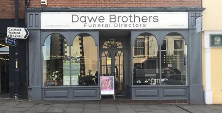 Dawe Brothers Funeral Directors Ross On Wye
