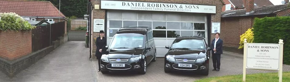 Daniel Robinson Sons Ltd Sawbridgeworth