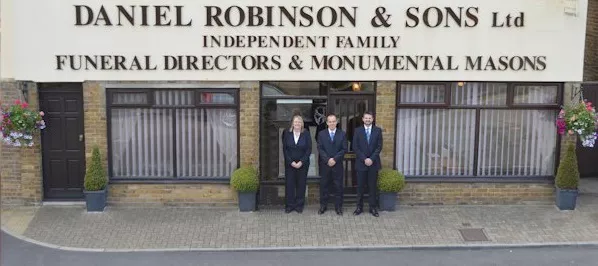 Daniel Robinson Sons Ltd Harlow