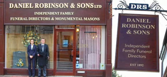 Daniel Robinson Sons Ltd Epping