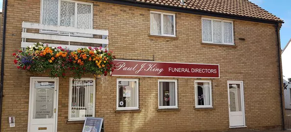 Paul J King Funeral Directors South Woodham Ferrers
