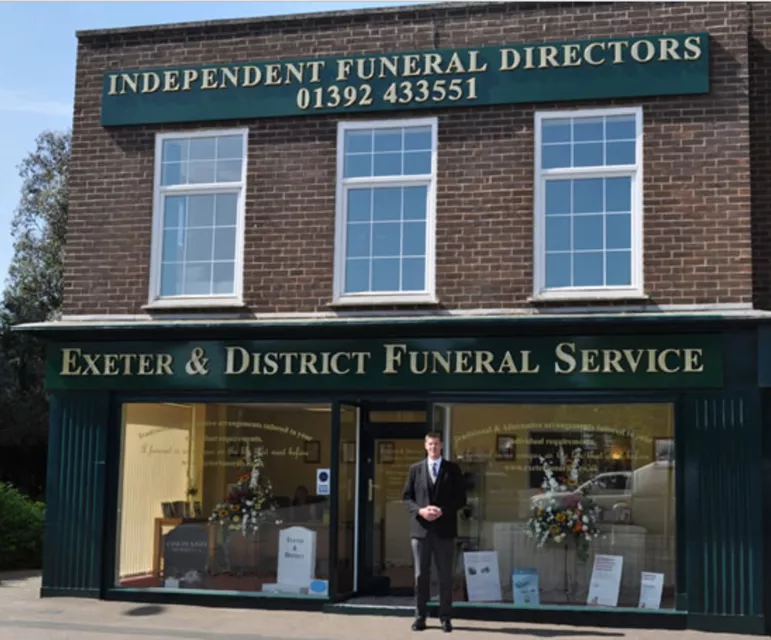 Exeter District Funeral Service