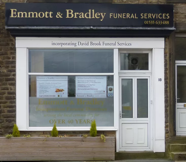 Emmott Bradley Funeral Services