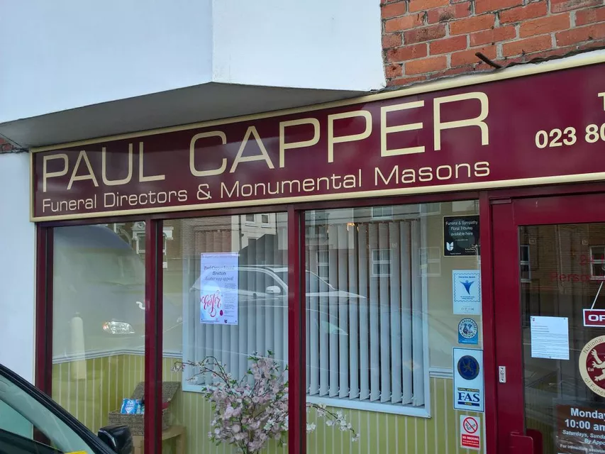 Paul Capper Funeral Directors Basset