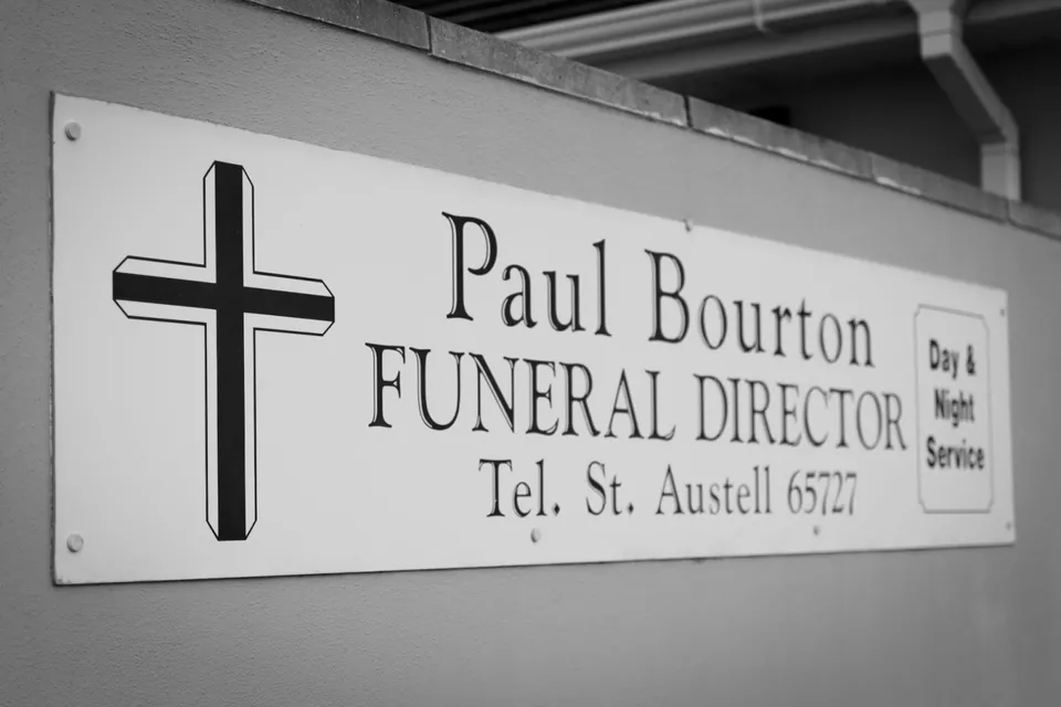 Paul Bourton Funeral Directors