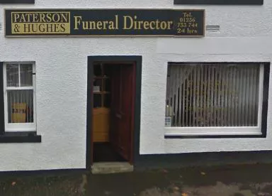 Paterson Hughes Funeral Directors Cumbernauld
