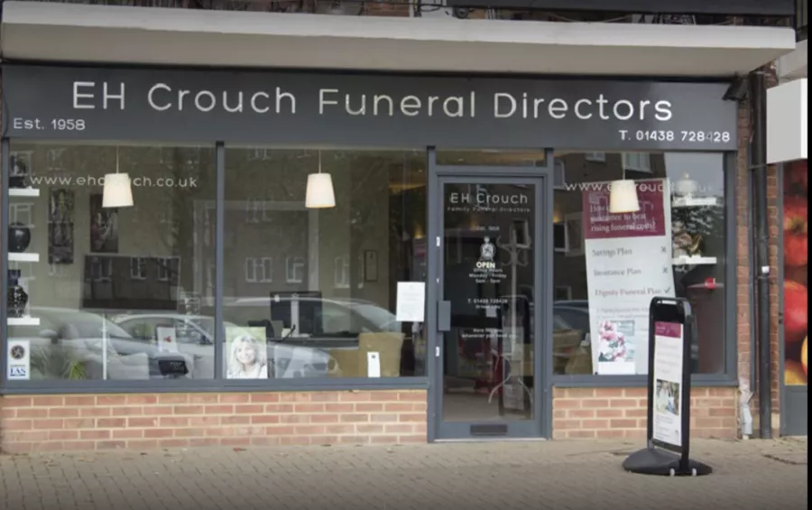 E H Crouch Funeral Directors Stevenage