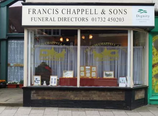 Francis Chappell Sons Funeral Directors Sevenoaks