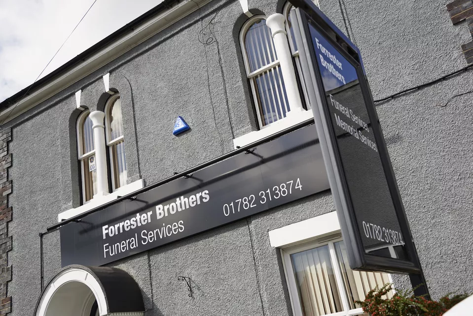 Forrester Brothers Funeral Directors