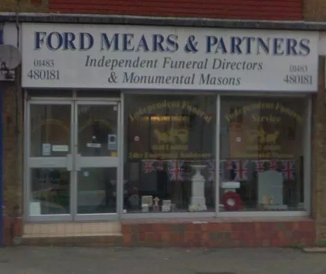 Ford Mears Partners Woking