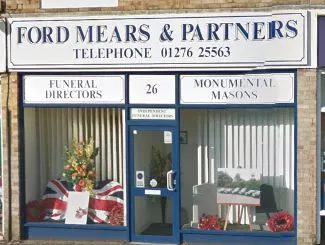 Ford Mears Partners Camberley