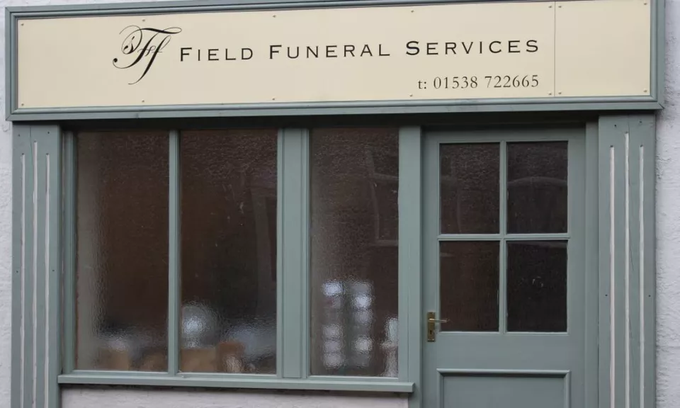 Field Funeral Services Ltd