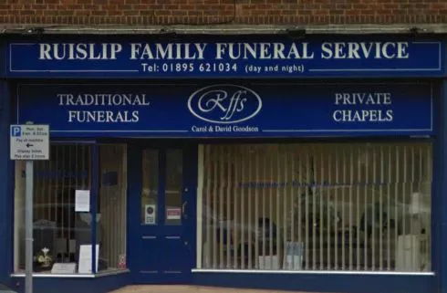 Ruislip Funeral Service