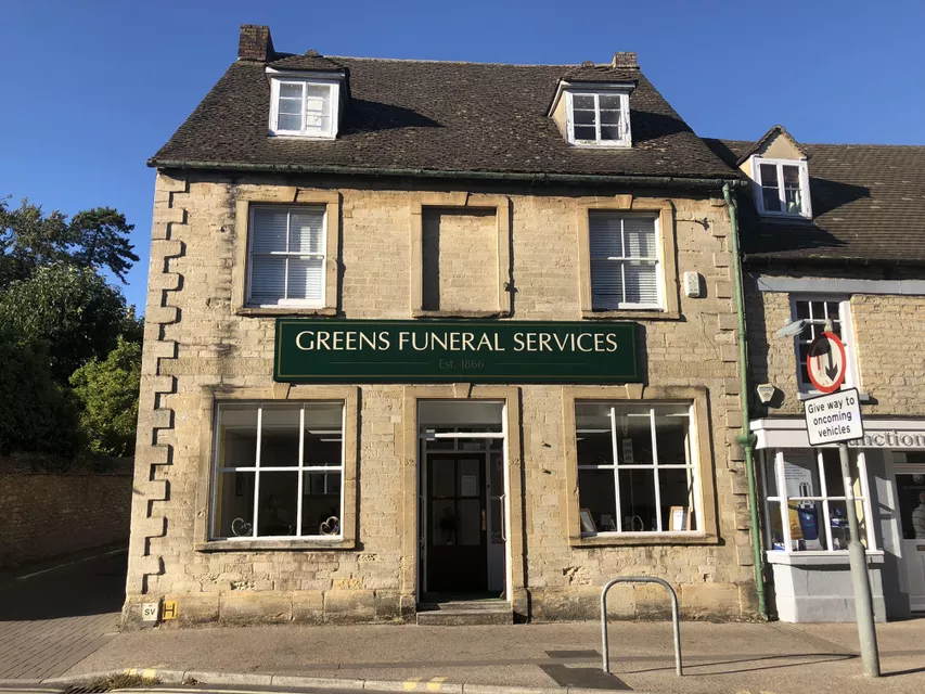 Greens Funeral Services Witney
