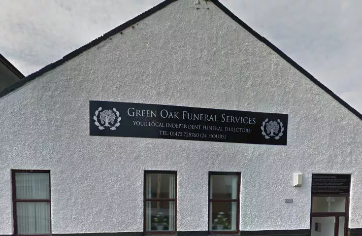 Green Oak Funeral Services